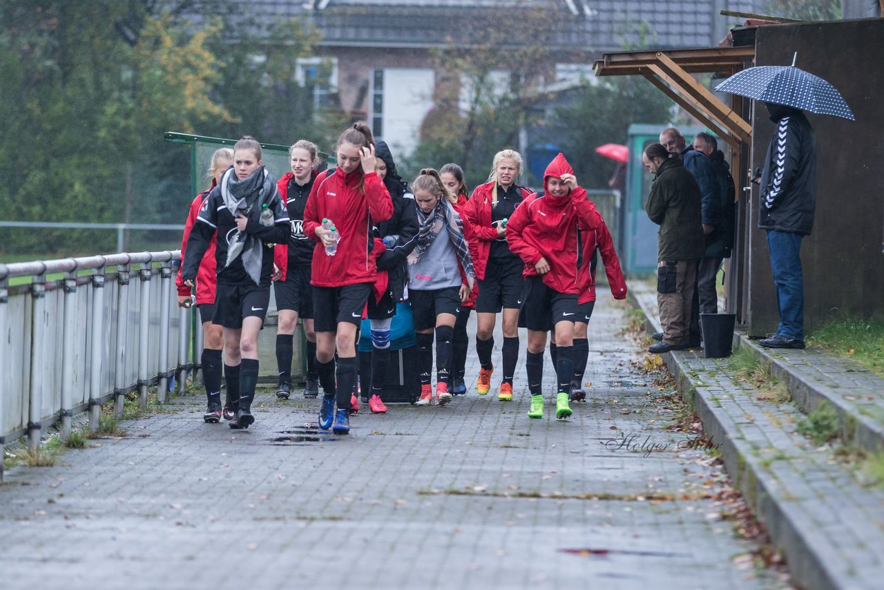 Bild 53 - B-Juniorinnen SV Henstedt Ulzburg - MSG Steinhorst Krummesse : Ergebnis: 4:0